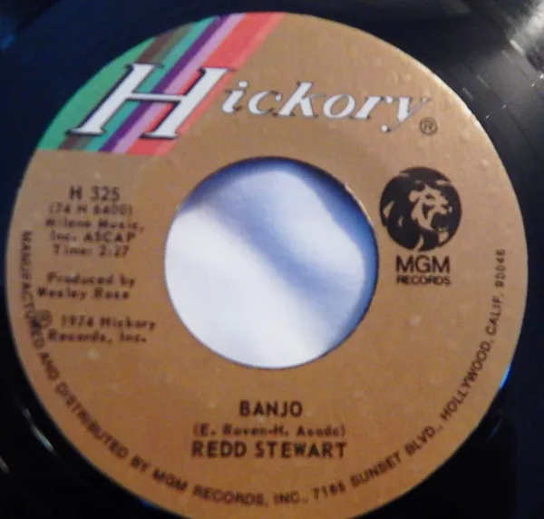 Banjo / Talk To The Angels