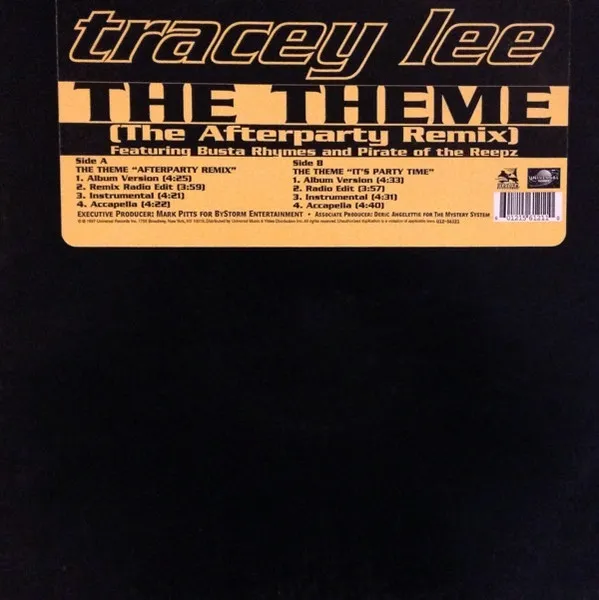 The Theme (The Afterparty Remix)