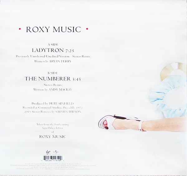 Ladytron / The Numberer