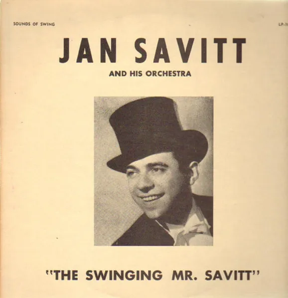 The Swinging Mr. Savitt