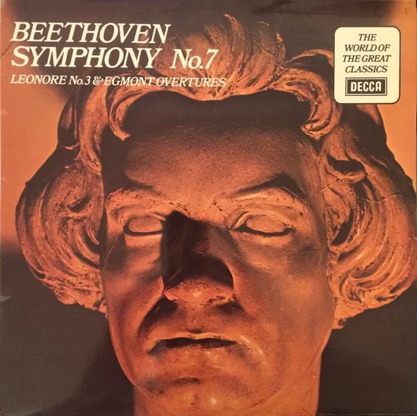 Symphony No.7 / Leonore No.3 & Egmont Overtures