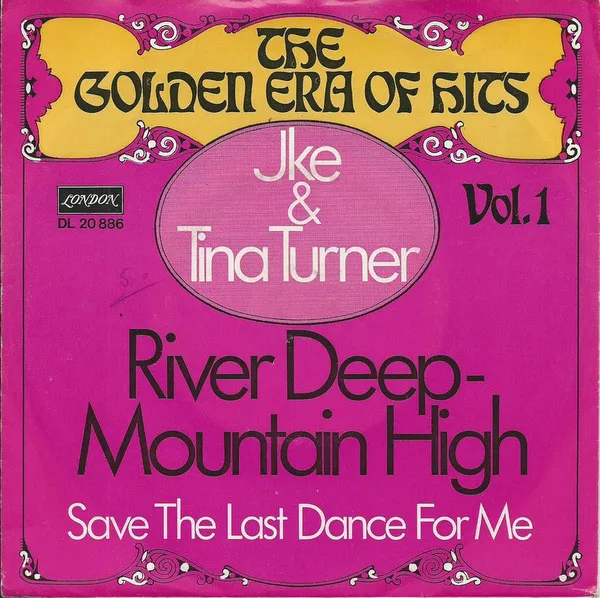 River Deep - Mountain High / Save The Last Dance For Me