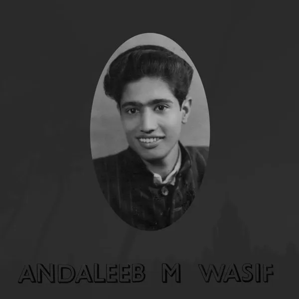 Andaleeb M Wasif