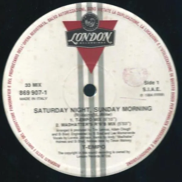 Saturday Night, Sunday Morning