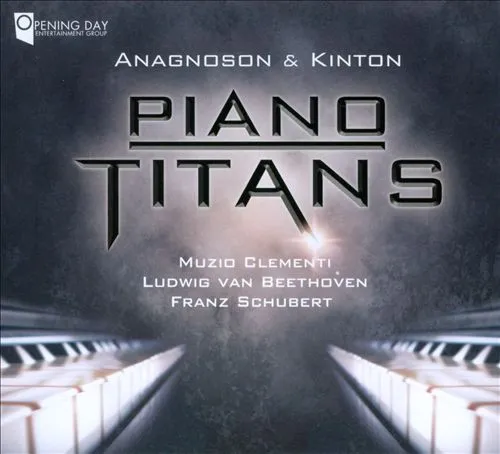 Piano Titans