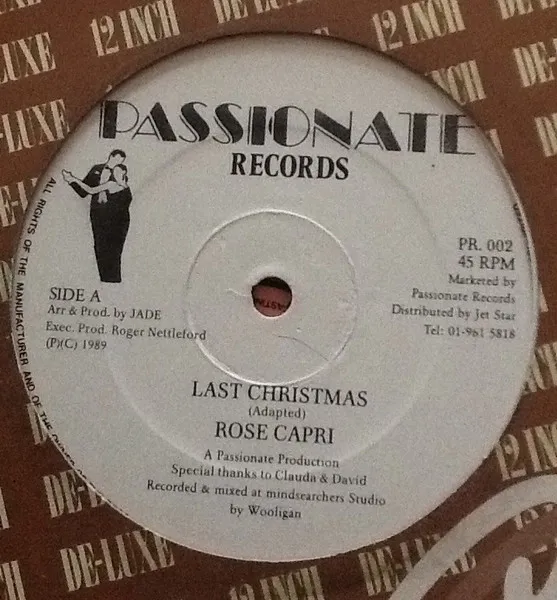 Last Christmas