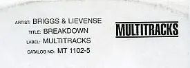 Breakdown
