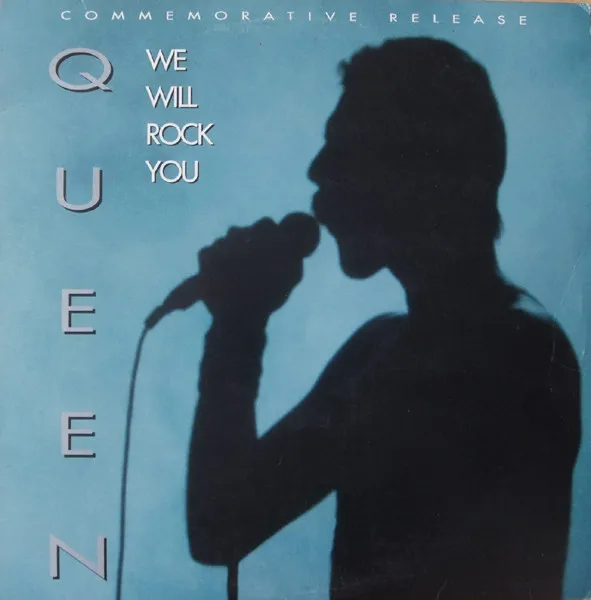 We Will Rock You (Commemorative Release)