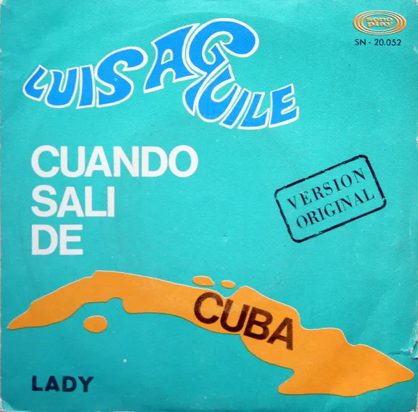 Cuando Salí De Cuba