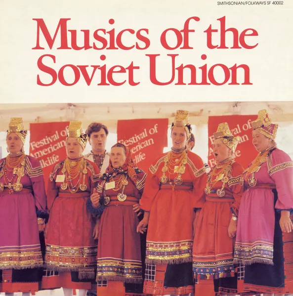 Music of the Soviet Union