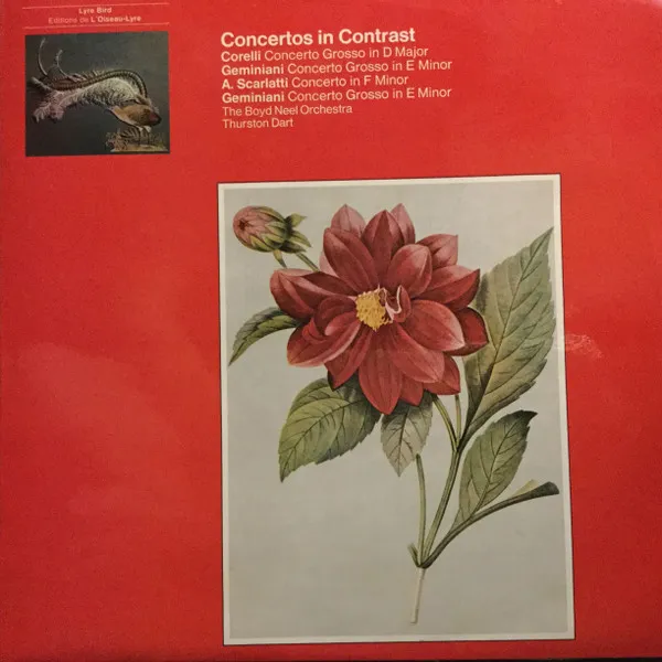Concertos In Contrast
