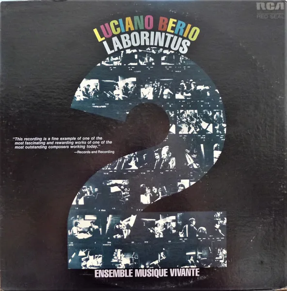 Laborintus 2