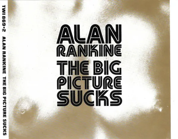 The Big Picture Sucks / The World Begins To Look Her Age
