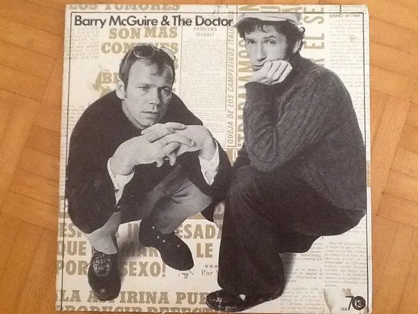 Barry McGuire & The Doctor