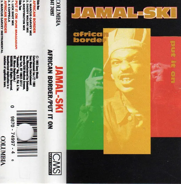 African Border / Put It On