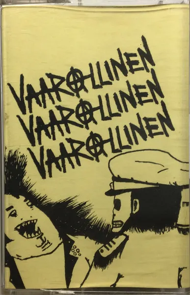 Vaarallinen