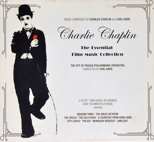 The Essential Film Music Collection