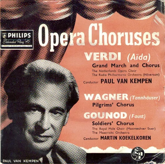 Opera Choruses