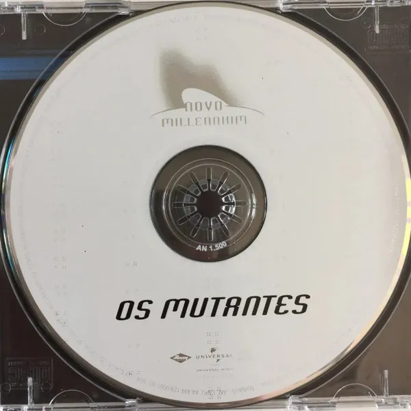 Novo Millennium - 20 Músicas Para Uma Nova Era