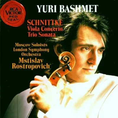 Viola Concerto - Trio Sonata
