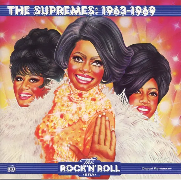 The Supremes: 1963-1969