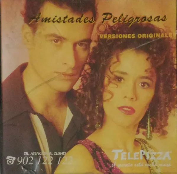 Amistades Peligrosas