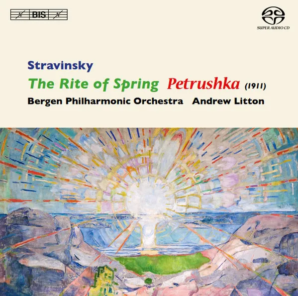 The Rite Of Spring; Petrushka (1911)