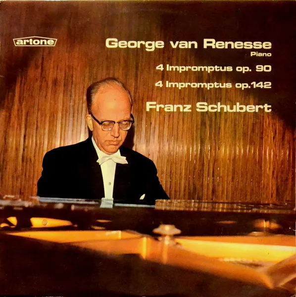 4 Impromptus Op. 90 / 4 Impromptus Op. 142