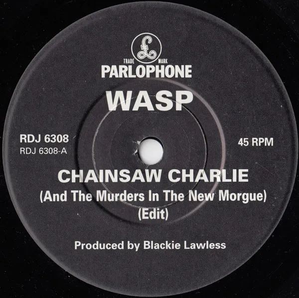 Chainsaw Charlie (And The Murders In The New Morgue)