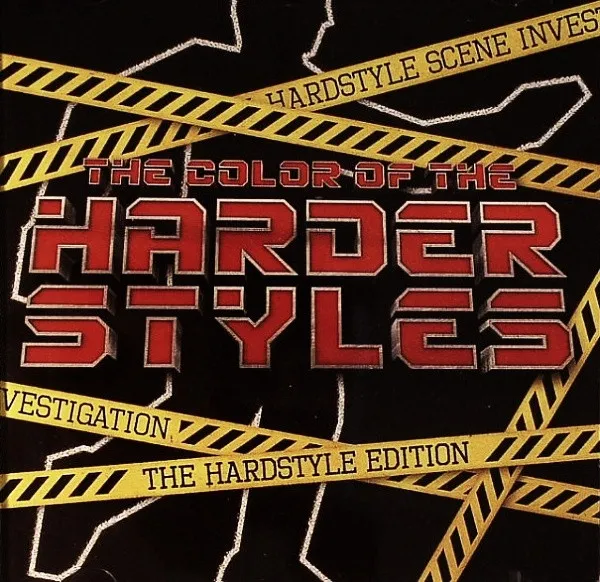 Color of the Harder Styles