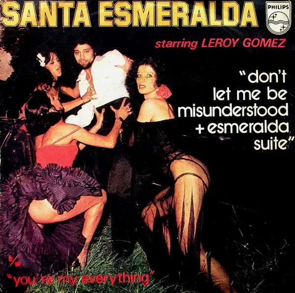 Don't Let Me Be Misunderstood + Esmeralda Suite