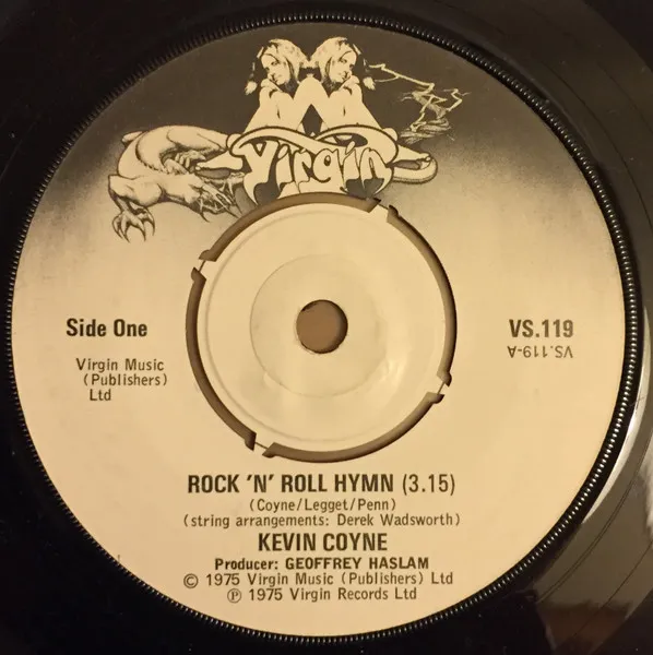 Rock 'N' Roll Hymn