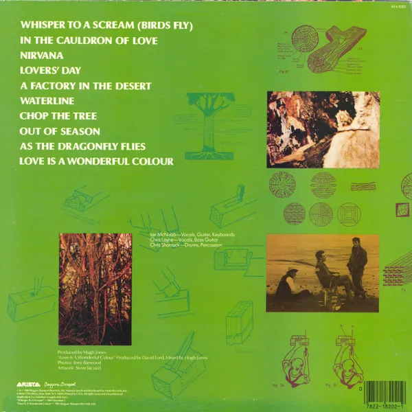 Icicle Works