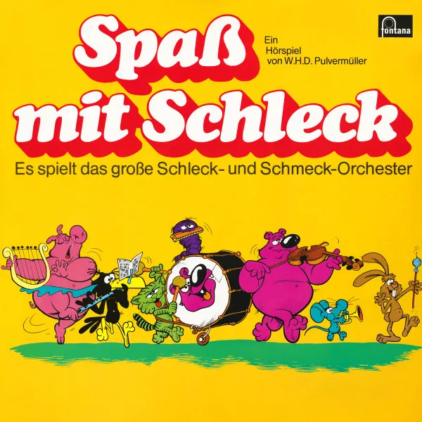 Spaß Mit Schleck