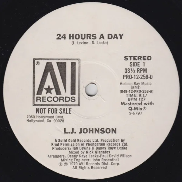 24 Hours A Day