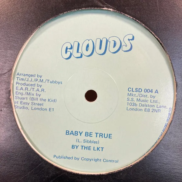 Baby Be True / My Mistake