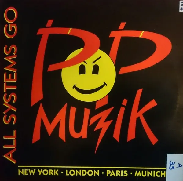 Pop Muzik
