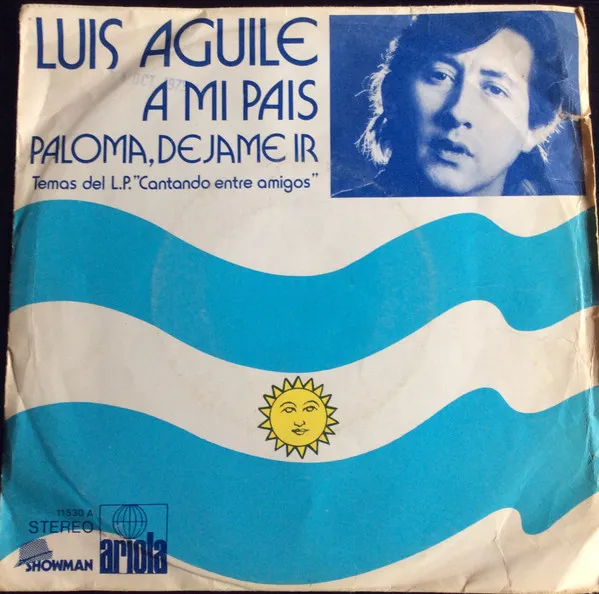 A Mi País