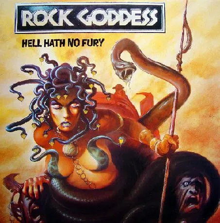 Rock Goddess