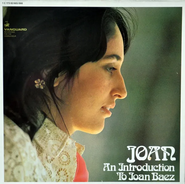 An Introduction To Joan Baez / Farewell, Angelina