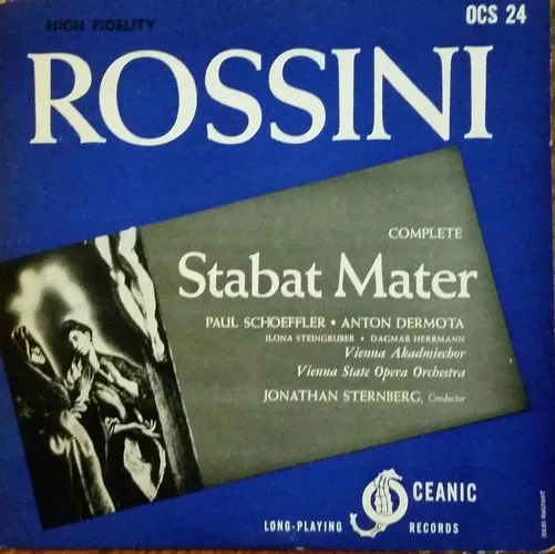 Stabat Mater - Complete