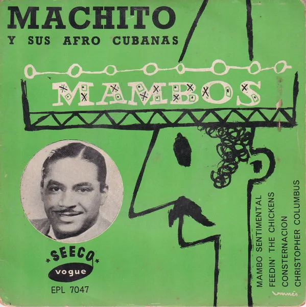 Machito & His Afro-Cubans