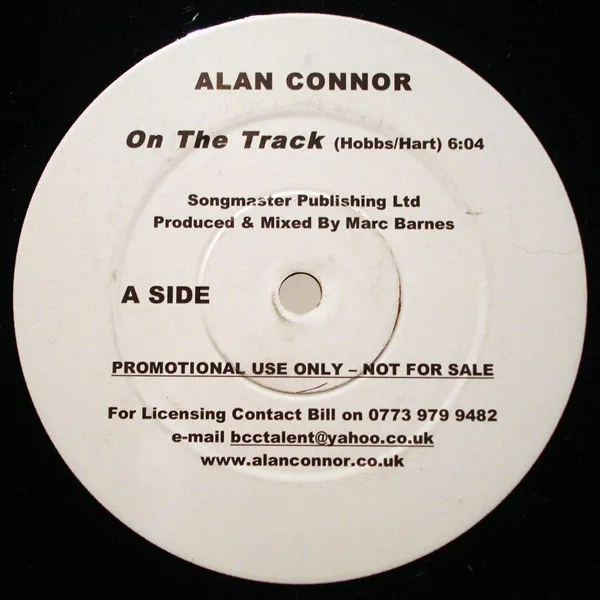 On The Track / Push Rewind