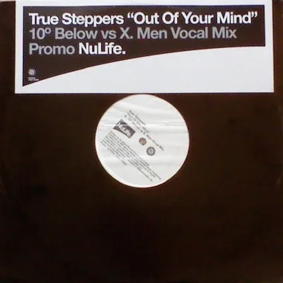 TRUE STEPPERS