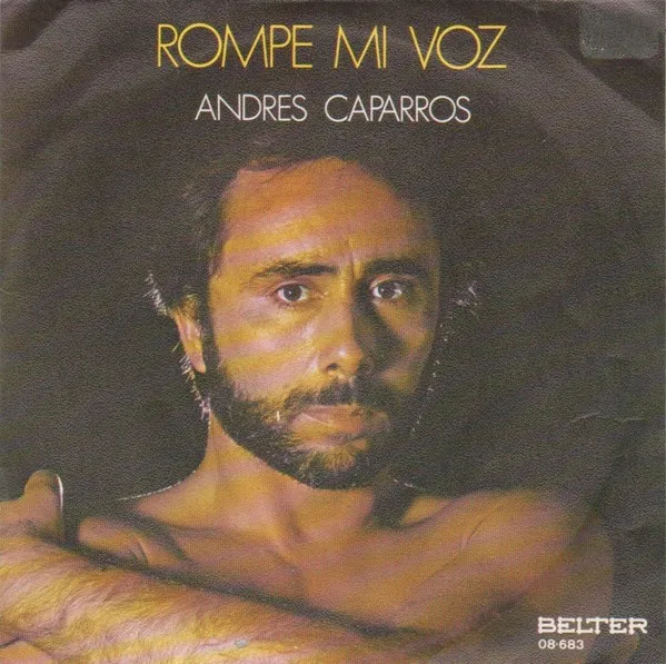 Rompe Mi Voz
