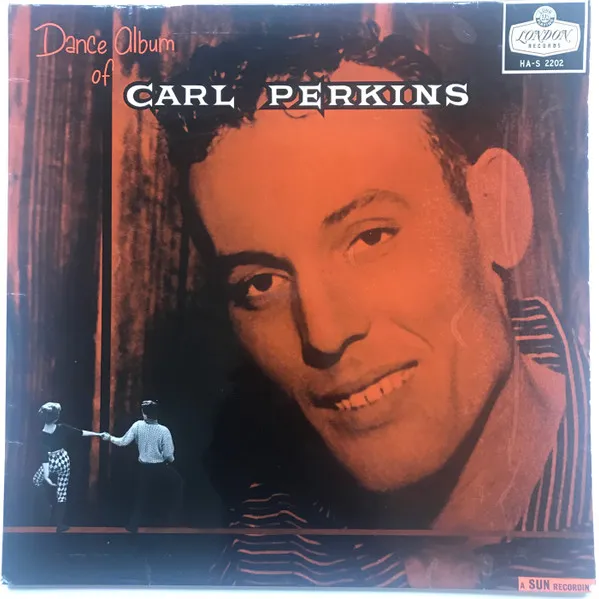 Dance Album Of Carl Perkins