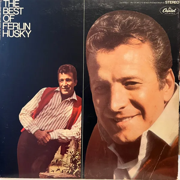 The Best Of Ferlin Husky