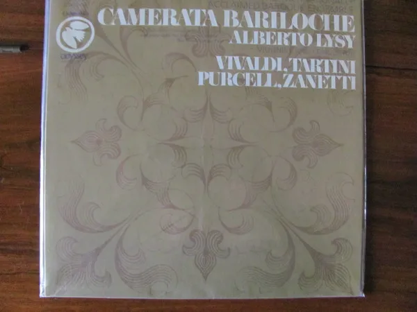 Vivaldi, Tartini, Purcell, Zanetti