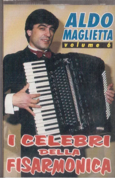 I Celebri Della Fisarmonica (Volume 6)