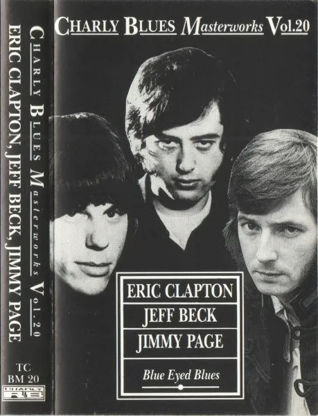 Blue Eyed Blues - Charly Blues Masterworks Vol.20